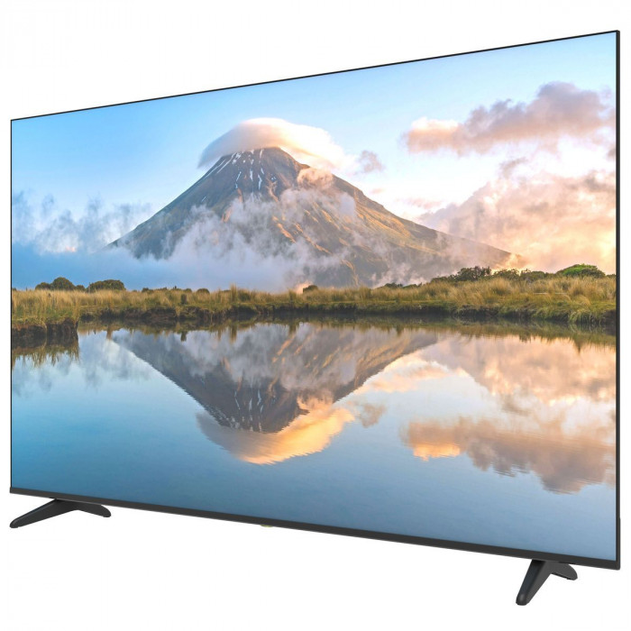 65' Телевизор LED RASKAT 65U4300B /UHD/SBER Салют/1,5+8 Гб/Bluetooth/