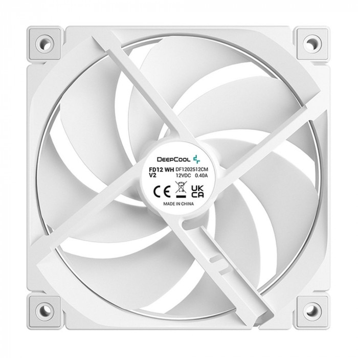 Вентилятор для процессора Deepcool FD12 WH V2
