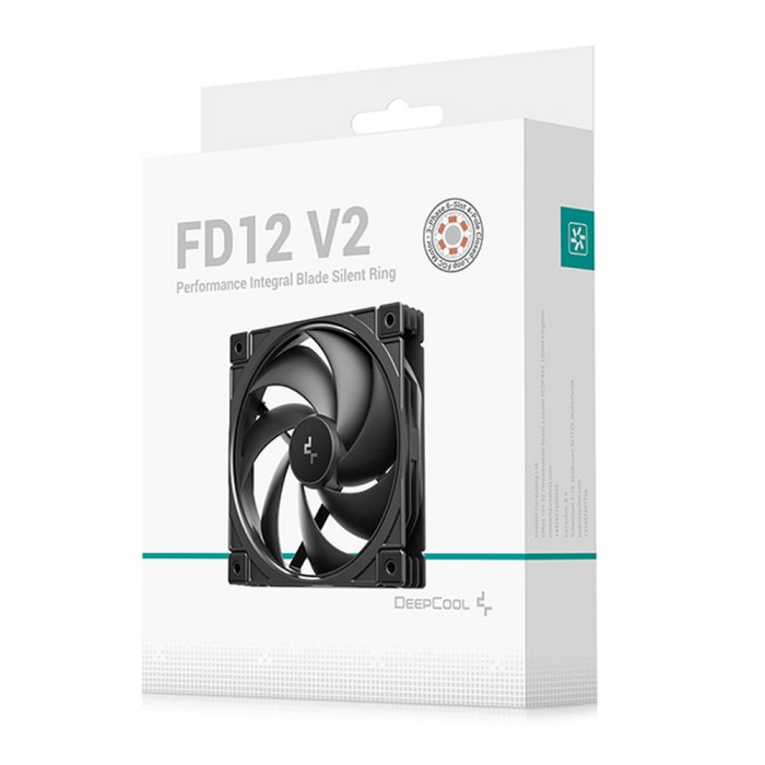 Вентилятор для процессора Deepcool FD12 V2
