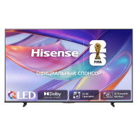 75' Телевизор Q-LED HISENSE 75E7S