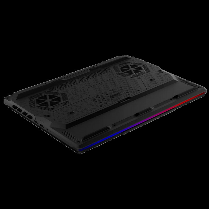 Ноутбук MSI Raider 16 Max HX B2WJ-031RU Intel Core Ultra 9 290HX Plus/32Gb (2*16 D5)/SSD2Tb/RTX5090 24Gb (175W)/16'/OLED/WQXGA/2560x1600/240Hz/Win11/RJ-45/Black/2.6kg