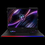 Ноутбук MSI Raider 16 Max HX B2WJ-031RU Intel Core Ultra 9 290HX Plus/32Gb (2*16 D5)/SSD2Tb/RTX5090 24Gb (175W)/16'/OLED/WQXGA/2560x1600/240Hz/Win11/RJ-45/Black/2.6kg