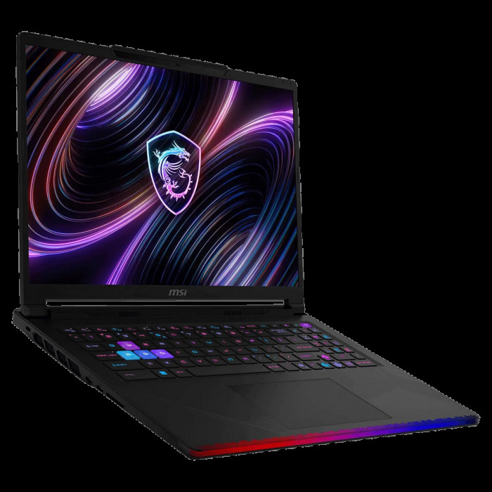 Ноутбук MSI Raider 16 Max HX B2WJ-031RU Intel Core Ultra 9 290HX Plus/32Gb (2*16 D5)/SSD2Tb/RTX5090 24Gb (175W)/16'/OLED/WQXGA/2560x1600/240Hz/Win11/RJ-45/Black/2.6kg
