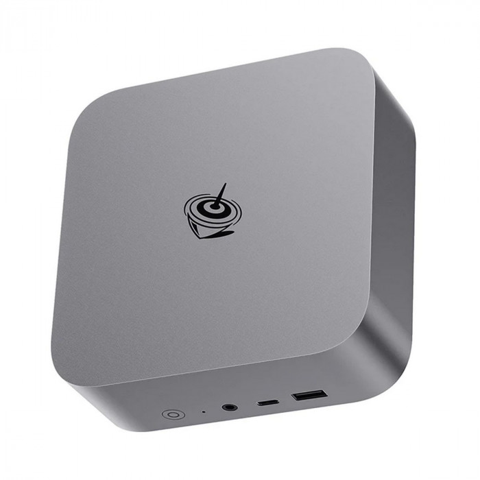 Мини-компьютер Beelink BL/SER8/8745HS/32G/1TB/Space Gray
