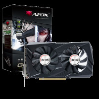 Видеокарта Afox RTX3050 6GB GDDR6 96bit DVI DP HDMI ATX 2FAN RTL