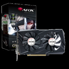 Видеокарта Afox RTX3050 6GB GDDR6 96bit DVI DP HDMI ATX 2FAN RTL