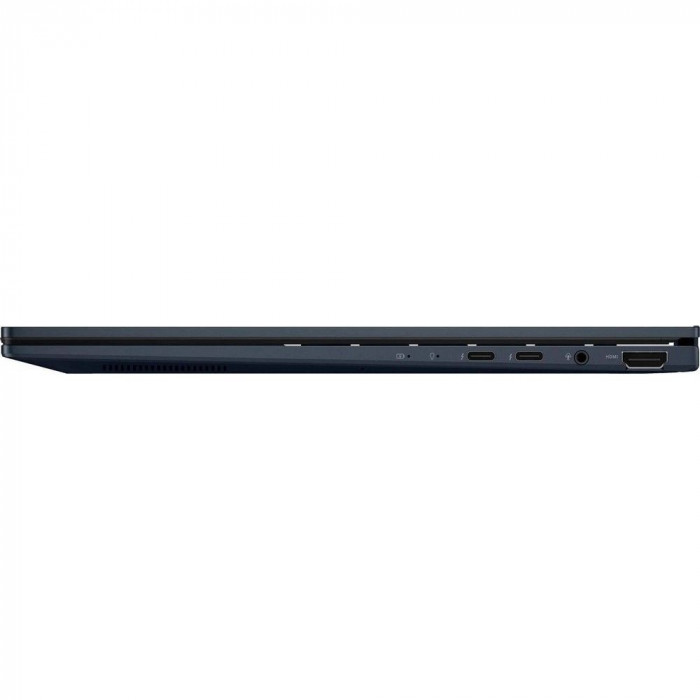 Ноутбук ASUS Zenbook 14 UX3405CA-ST1350 Intel Core Ultra 5 225H/16Gb (soldered D5)/SSD512Gb/UMA/14'/OLED/WQXGA+/2880x1800/120Hz/NoOS/Blue/1.28kg