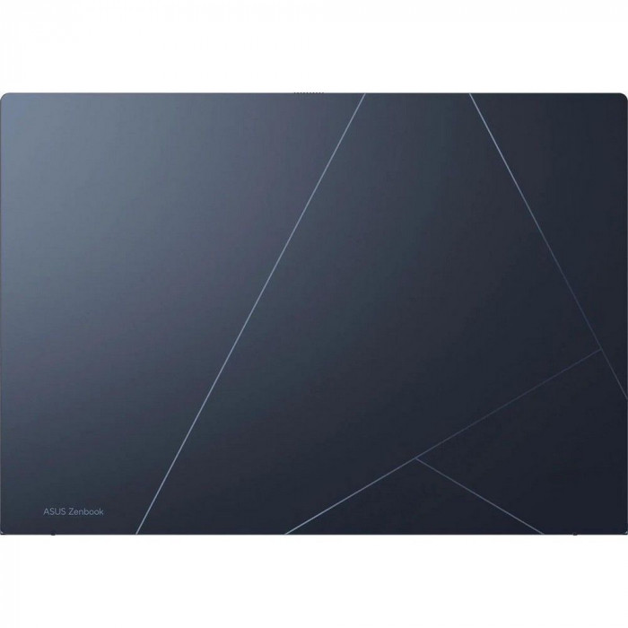 Ноутбук ASUS Zenbook 14 UX3405CA-ST1350 Intel Core Ultra 5 225H/16Gb (soldered D5)/SSD512Gb/UMA/14'/OLED/WQXGA+/2880x1800/120Hz/NoOS/Blue/1.28kg