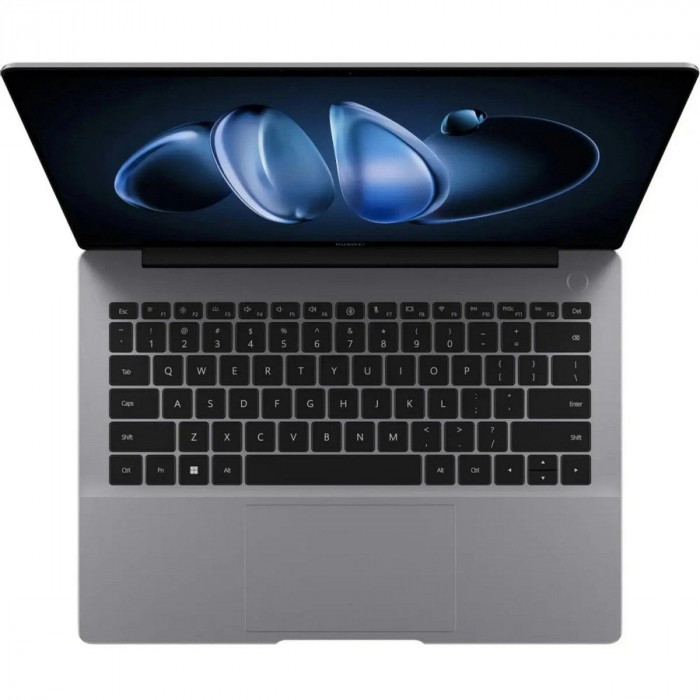 Ноутбук Huawei MateBook 14 Intel Core Ultra 5 125H/32Gb (soldered D5)/SSD1Tb/UMA/14.2'/OLED/Touch/WQXGA+/2880x1920/120Hz/NoOS/Space Gray/1.3kg