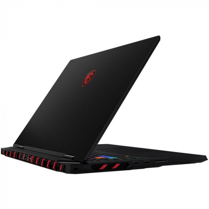 Ноутбук MSI Raider A18 HX A9WJG-407RU AMD Ryzen 9 9955HX3D/32Gb (2*16 D5)/SSD2Tb/RTX5090 24Gb (175W)/18'/IPS/MiniLED/WQUXGA/3840x2400/120Hz/Win11/RJ-45/Core Black/3.6kg
