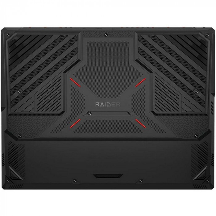 Ноутбук MSI Raider A18 HX A9WJG-407RU AMD Ryzen 9 9955HX3D/32Gb (2*16 D5)/SSD2Tb/RTX5090 24Gb (175W)/18'/IPS/MiniLED/WQUXGA/3840x2400/120Hz/Win11/RJ-45/Core Black/3.6kg