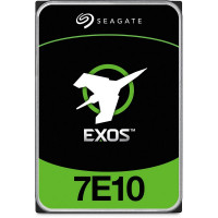 Жесткий диск серверный Seagate 3.5' 6TB Seagate Exos 7E10