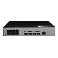 Коммутатор Huawei S5735-L8P4S-A-V2  (8*10/100/1000BASE-T ports, 4*GE SFP ports, PoE+, AC power), L-MLIC-S57L