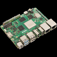 Одноплатный компьютер Radxa ROCK 5T 8GB