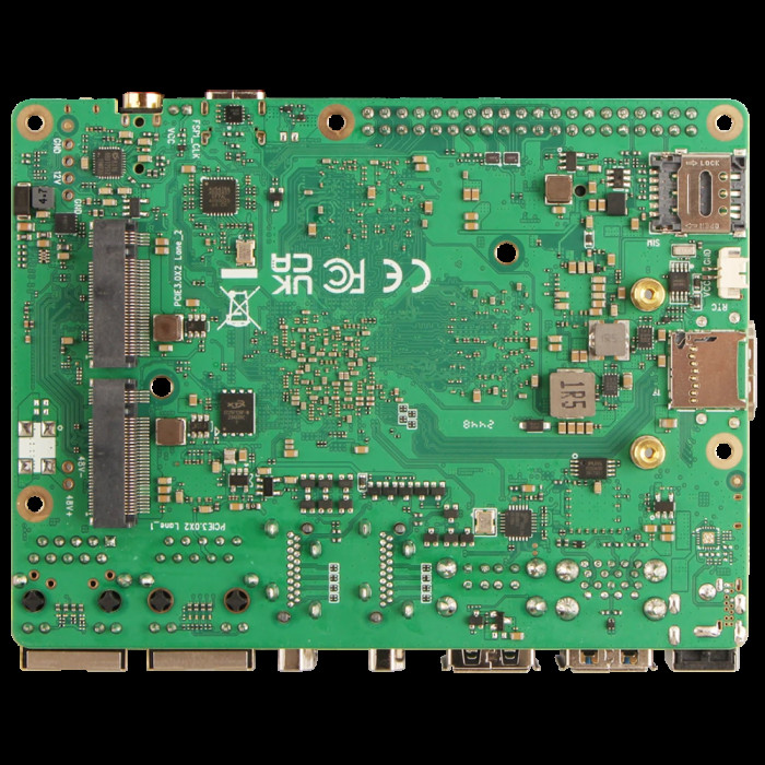 Одноплатный компьютер Radxa ROCK 5T 8GB