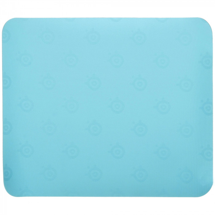 Коврик SteelSeries QcK Mousepad Aqua Medium