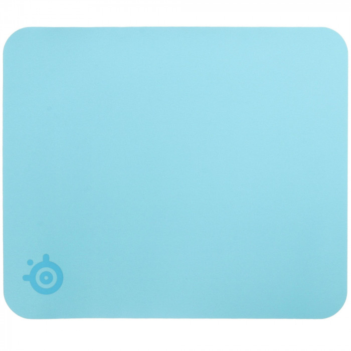 Коврик SteelSeries QcK Mousepad Aqua Medium