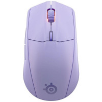 Мышь SteelSeries Rival 3 (2nd Gen) Wireless Gaming Mouse Lavender