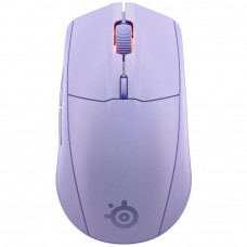 Мышь SteelSeries Rival 3 (2nd Gen) Wireless Gaming Mouse Lavender