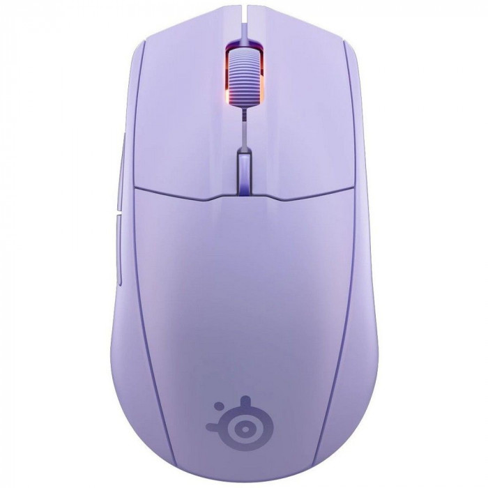 Мышь SteelSeries Rival 3 (2nd Gen) Wireless Gaming Mouse Lavender