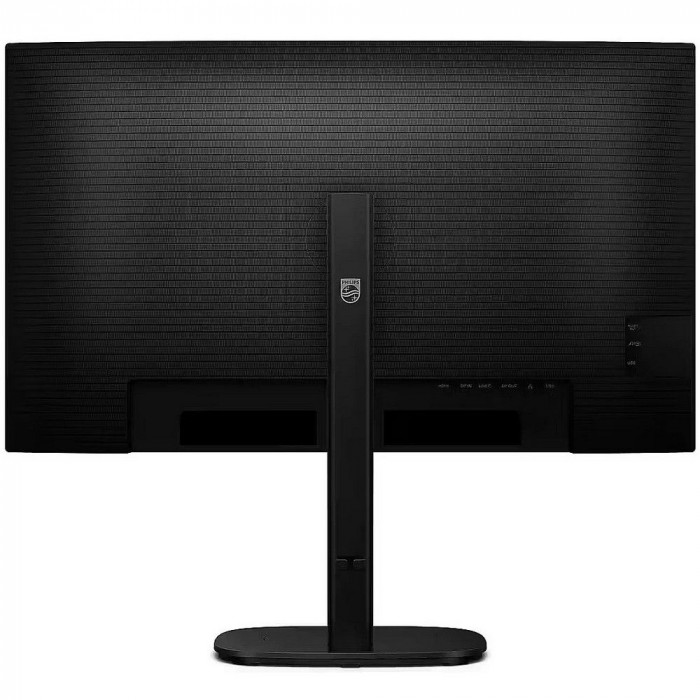 Монитор 31.5' PHILIPS 32B2U3601 Black (IPS, 2560x1440, HDMI(2,0)+DP(1,4), USB-Hub,USB-C(PD90W) LAN(RJ-45) 4 ms, 178°/178°, 350 cd/m, 1500:1, 100Hz, Swivel, Pivot, InPSU, Speakers)