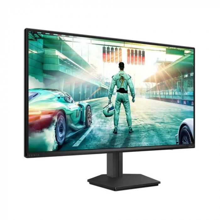 Монитор 27' PHILIPS 27M2N2500NF  IPS, 2560x1440, 144Hz, 4ms, 300сd/m, 1500:1  | HDMI(2.0),DP 1.4 ExPSU, Vesa 100, Black