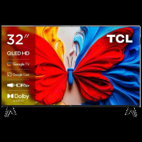 32' Телевизор Q-LED FHD TCL 32S5K-RU