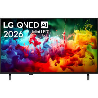 55' Телевизор Q-NED LG 55QNED70B6C.ARU (2026)