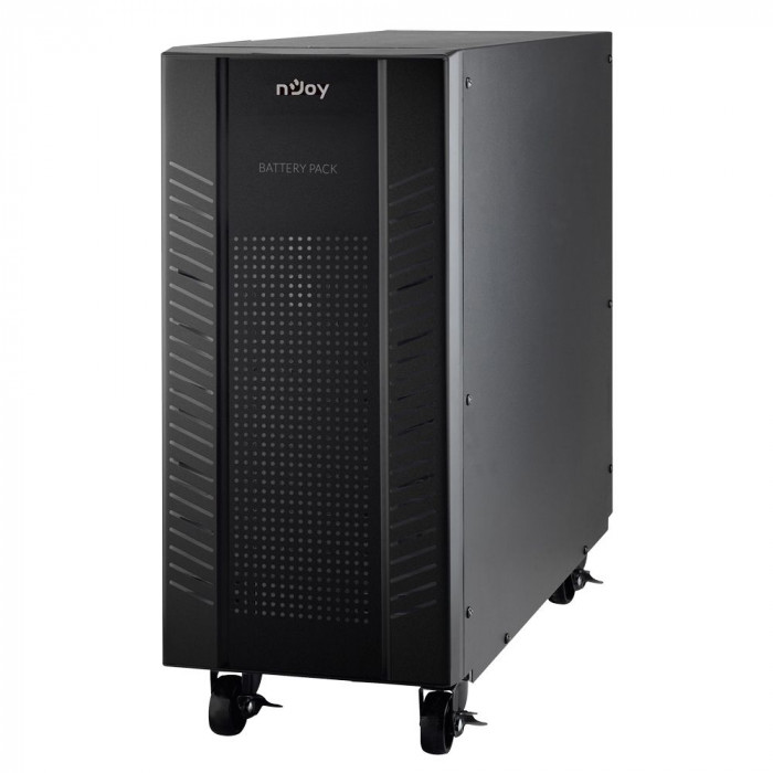 Батарея nJoy Корпус батарейного модуля nJoy cabinet для 3 phase Garun 10K (UPBPTA1222AX-AZ01B) (009595)