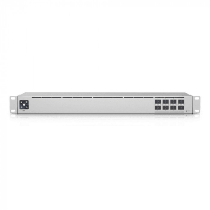 Коммутатор Ubiquiti UniFi Switch Aggregation |USW-Aggregation| Коммутатор в стойку, 8х 10G SFP+ {2} (074331)
