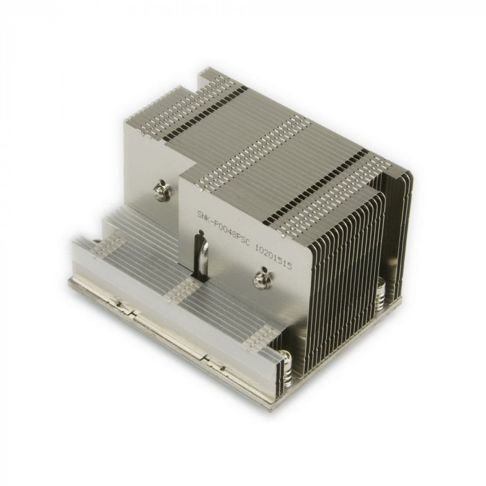 Пассивный кулер SuperMicro SNK-P0048PSC