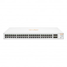 Коммутатор HPE JL814A HPE Aruba Instant On 1830 48G Web-managed 4SFP Switch