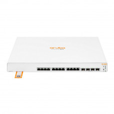 Коммутатор HPE JL805A HPE Aruba IOn 1960 12XT 4XF Managed L2+ 12*10GBase-T 4SFP+ Switch