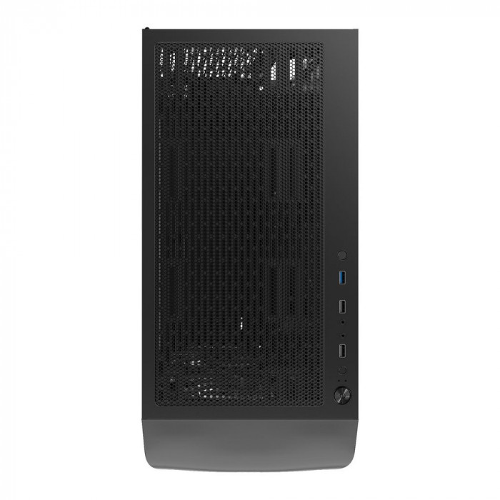 Корпус ALSEYE Ai-B(Ai20025) Material: 0.7mm SPCC, Motherboard Compatiblility: Mini-ITX/Micro ATX/ATX/EATX, I/O Ports: USB2.0*2+HD Audio+USB3.0*1, Drive bay: H.D.D(3.5')*2pcs+S.S.D(2.5') *2pcs, Metallic Size: 405*225*467mm,Case Size: 455*225*485mm