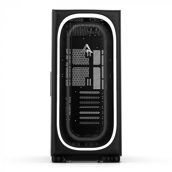 Корпус ALSEYE Ai-B(Ai20025) Material: 0.7mm SPCC, Motherboard Compatiblility: Mini-ITX/Micro ATX/ATX/EATX, I/O Ports: USB2.0*2+HD Audio+USB3.0*1, Drive bay: H.D.D(3.5')*2pcs+S.S.D(2.5') *2pcs, Metallic Size: 405*225*467mm,Case Size: 455*225*485mm