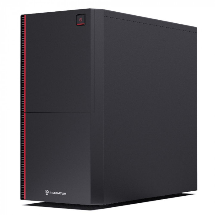 Компьютер ГРАВИТОН Д50А RYZEN 5 5600G/8Gb/SSD256Gb/Kbu/Mu/No OS/WR3G