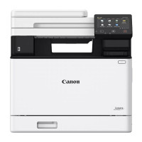 Canon i-Sensys Colour MF754Cdw А4, МФУ, лазерное, цветное, 33стр/мин, 1200dpi, 1200МГц, 1024Мб ,WiFi/Bluetooth/AirPrint/USB/Ethernet, 2100стр/картридж, (5455C019 /5455C009)