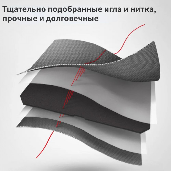 Сумка для инструментов Deli DL430016   360 x 180 x 250мм, 6 карманов, плечевой ремень, ткань Оксфорд