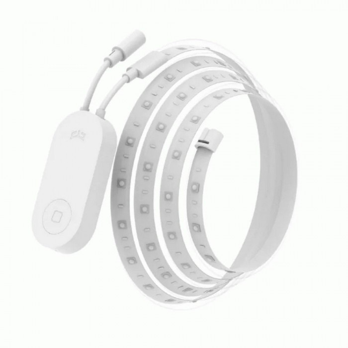 Умная светодиодная лента RGB Yeelight Lightstrip Pro(2m) / YLDD005