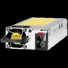Блок питания HPE X372 54VDC 1050W Power Supply