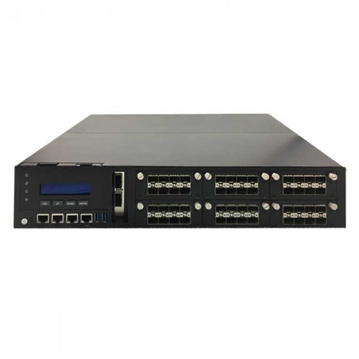 Платформа системного блока Caswell CAR-5050  2U Appliance CPU:Intel Skylake-EP w/ Lewisbur PCH,16X DDR4 DIMM