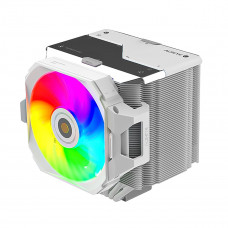 Кулер для CPU ALSEYE i600-W, Two fans versionProduct size：144x121x159mmTDP：270WSoldering technology CD textureApplication:Intel：LGA115X,1200,1700,1366,2011AMD：AM4