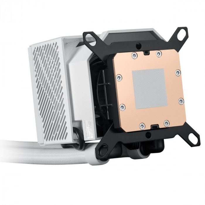 Жидкостная система охлаждения ASUS ROG RYUJIN III 240 ARGB WHT/AIO COOLER,ASETEK,EMMA,ARGB 90RC00K2-M0UAY0
