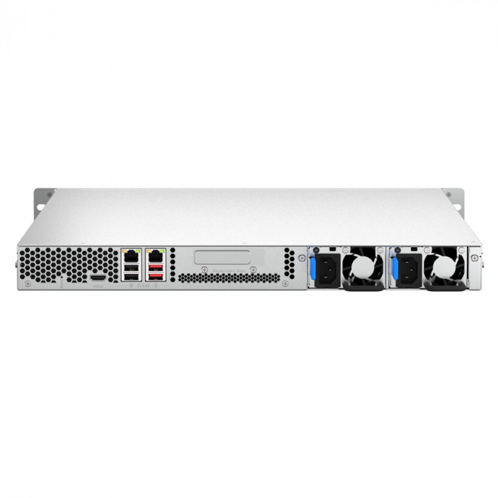 Сетевой накопитель QNAP TS-464U-RP-8G