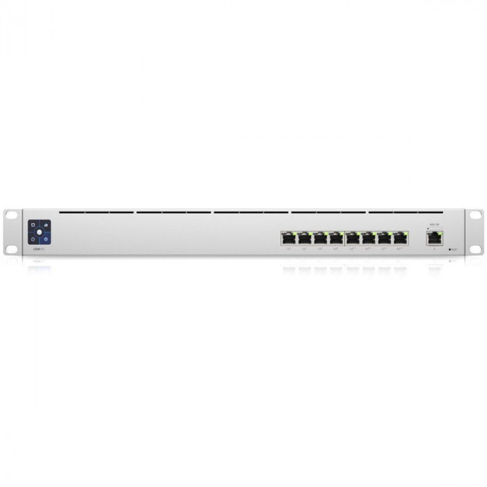 Коммутатор  Ubiquiti UniFi Switch Mission Critical USW-Mission-Critical PoE-коммутатор в стойку для бесперебойного питания