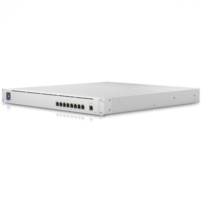 Коммутатор  Ubiquiti UniFi Switch Mission Critical USW-Mission-Critical PoE-коммутатор в стойку для бесперебойного питания