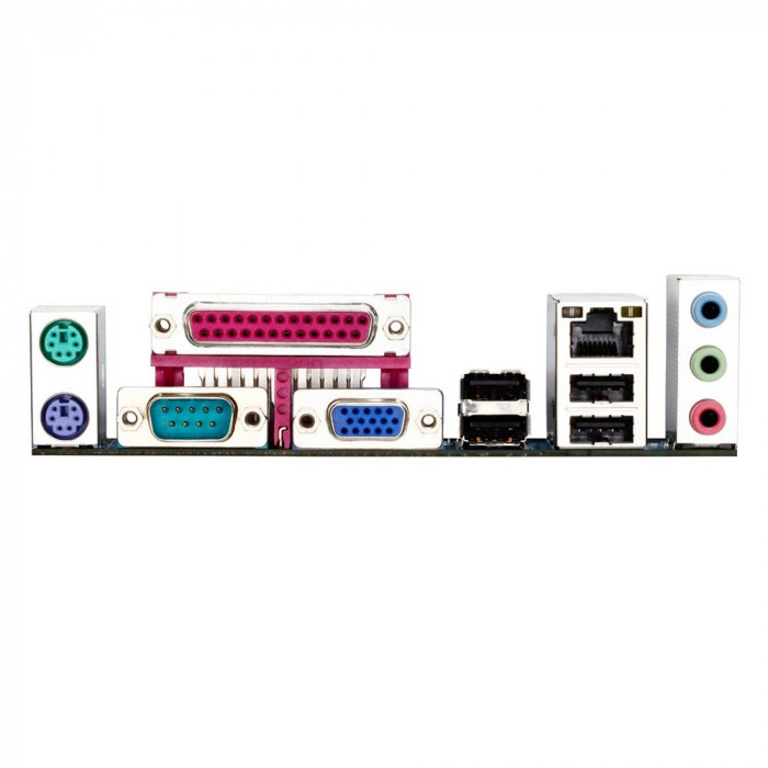 Материнская плата Gigabyte GA-G41M-COMBO-GQ, Socket 775, Intel®G41+ICH7, 2xDDR3-1066+2xDDR2-1066, D-SUB, 1xPCI-Ex16, 1xPCI-Ex1, 2xPCI, 4xSATA2, 1xIDE, 6 Ch Audio, GLan, (4+4)xUSB2.0, COM, LPT, 2xPS/2, mATX, BOX {10}
