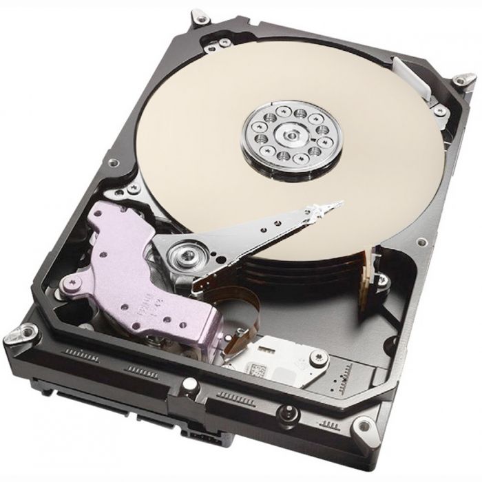 Жесткий диск Seagate BarraCuda ST2000DM005 2TB 3.5' SATA 6Gb/s, 5400rpm, 256MB, Bulk {25} (002462)