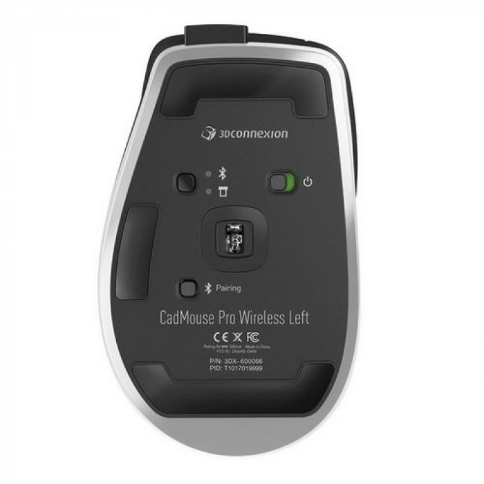 Мышь 3DConnexion 3DX-700079 CadMouse Pro Wireless Left  (RTL)