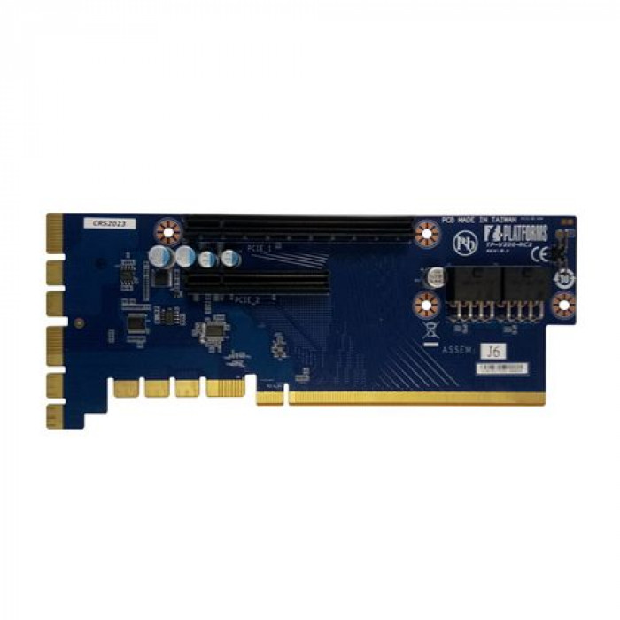 Gigabyte Плата-адаптер Gigabyte TP-V220-RC2-J6 RISER CARD